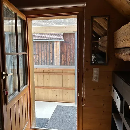 Apartamento Charming Retreat For Nature Lovers Near Saxerluecke