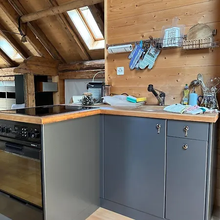 Charming Retreat For Nature Lovers Near Saxerluecke Appartement *