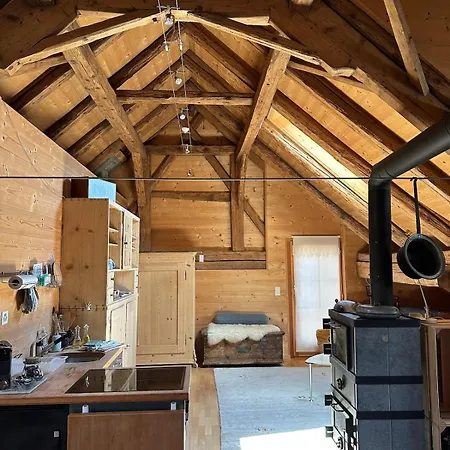 Appartement Charming Retreat For Nature Lovers Near Saxerluecke Sennwald