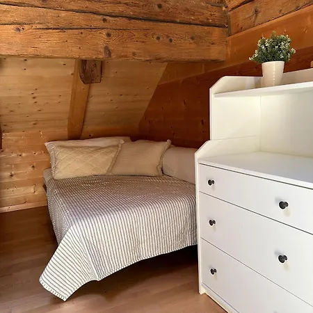 Appartement Charming Retreat For Nature Lovers Near Saxerluecke Sennwald