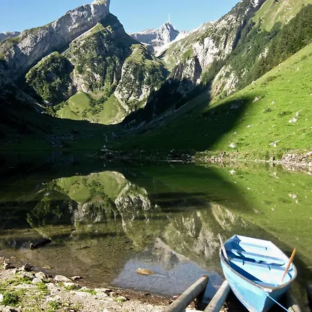 Charming Retreat For Nature Lovers Near Saxerluecke * Sennwald