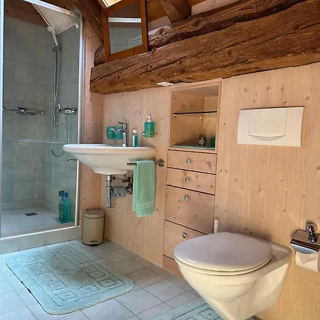 Charming Retreat For Nature Lovers Near Saxerluecke Appartement Sennwald