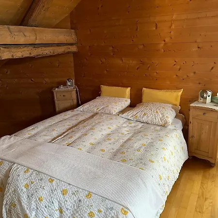 Charming Retreat For Nature Lovers Near Saxerluecke * Sennwald