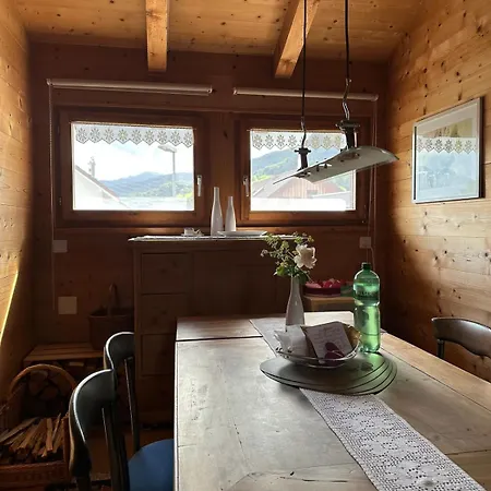 Charming Retreat For Nature Lovers Near Saxerluecke * Sennwald