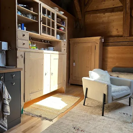 Appartement Charming Retreat For Nature Lovers Near Saxerluecke Sennwald