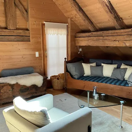 Apartamento Charming Retreat For Nature Lovers Near Saxerluecke Sennwald