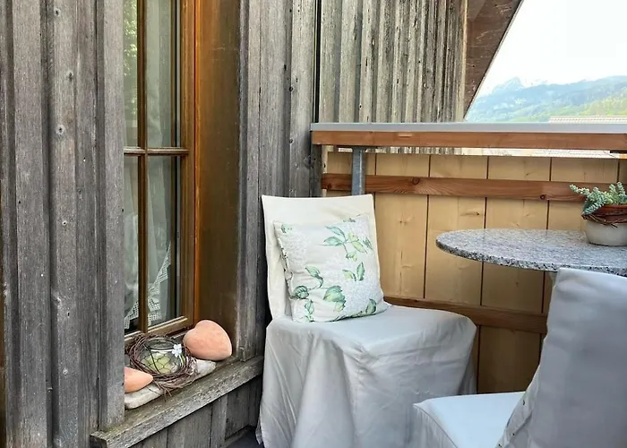 Charming Retreat For Nature Lovers Near Saxerlücke * Sennwald