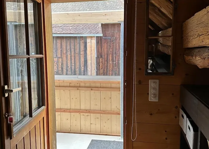 Apartment Charming Retreat For Nature Lovers Near Saxerlücke