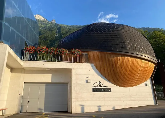 Appartement Charming Retreat For Nature Lovers Near Saxerluecke Sennwald