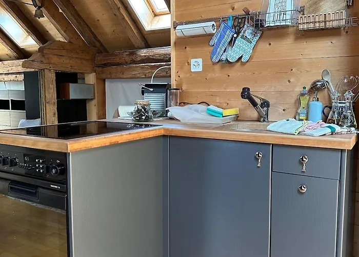 Charming Retreat For Nature Lovers Near Saxerlücke Apartment *