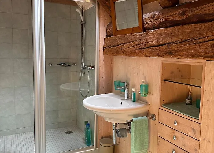 Charming Retreat For Nature Lovers Near Saxerluecke Appartement *