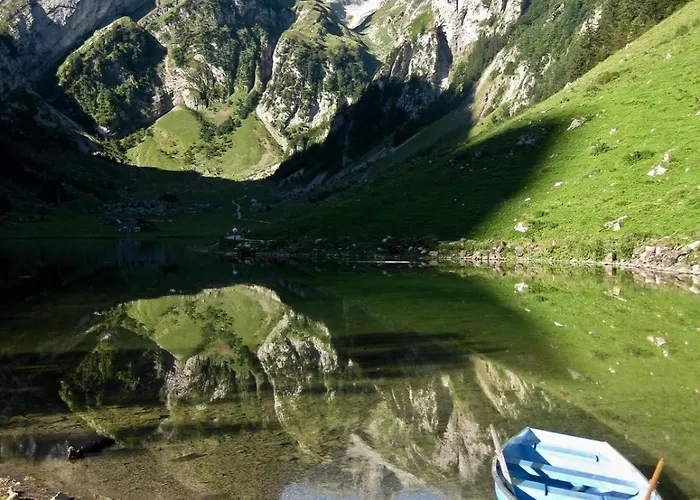 Charming Retreat For Nature Lovers Near Saxerlücke * Sennwald