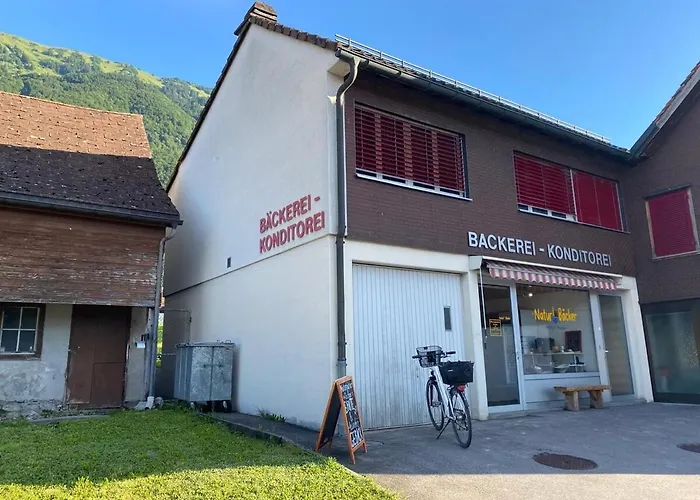 Charming Retreat For Nature Lovers Near Saxerluecke Appartement Sennwald