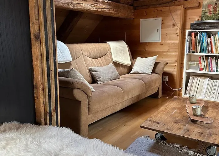 Charming Retreat For Nature Lovers Near Saxerlücke Apartment Sennwald