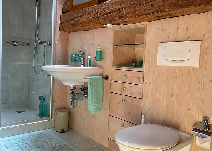 Charming Retreat For Nature Lovers Near Saxerluecke Appartement Sennwald