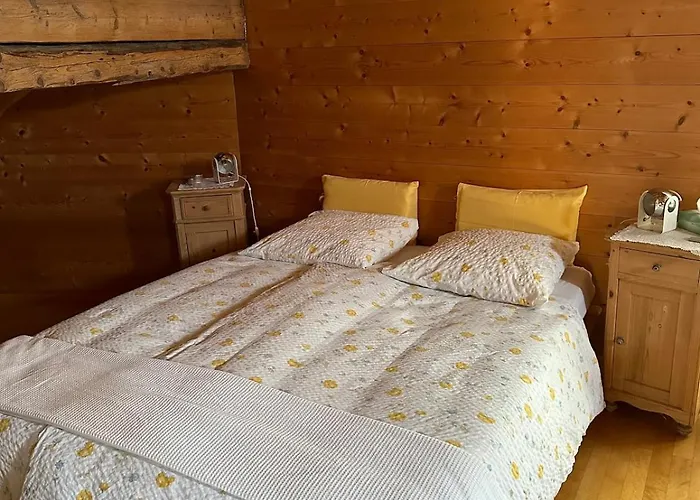 Charming Retreat For Nature Lovers Near Saxerlücke * Sennwald