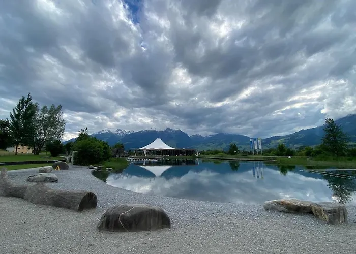 Charming Retreat For Nature Lovers Near Saxerlücke Apartment Sennwald