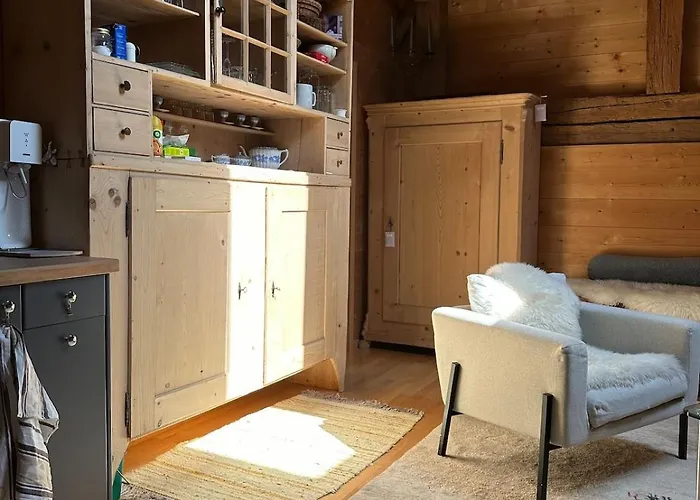 Apartment Charming Retreat For Nature Lovers Near Saxerlücke Sennwald