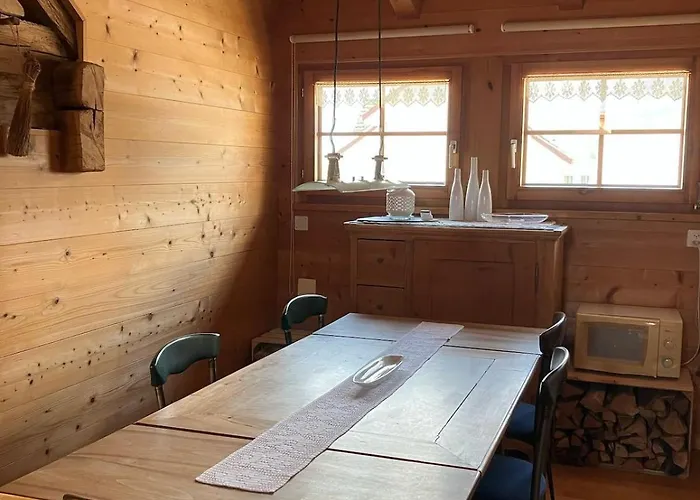 Charming Retreat For Nature Lovers Near Saxerluecke Appartement Sennwald