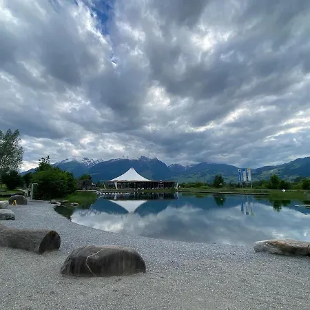 Charming Retreat For Nature Lovers Near Saxerluecke Apartament Sennwald