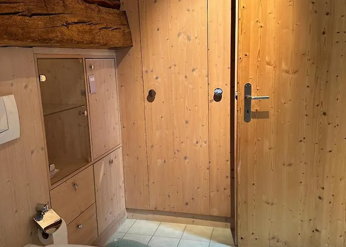 Charming Retreat For Nature Lovers Near Saxerluecke